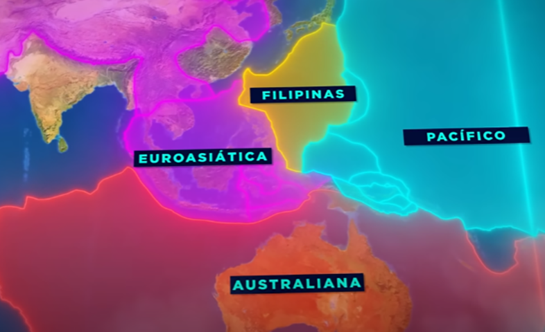 Para se ter uma ideia, o mundo tem 14 placas tectônicas maiores e 38 menores. A Indonésia é afetada por 4 das maiores: Euroasiática, Filipinas, Pacífico e Australiana, que causam os maiores problemas, além de 9 menores que colidem umas nas outras . 