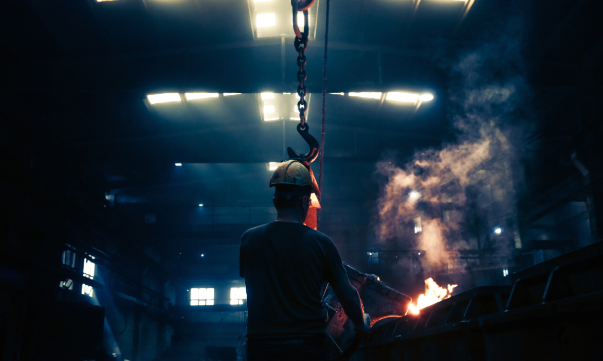Estudo apresenta dados de sondagem industrial -  (crédito: DINO)