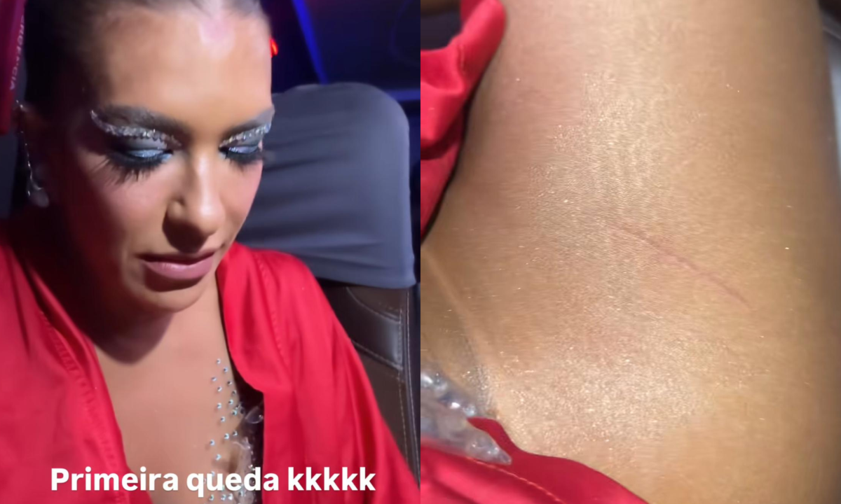 Lorena Improta
 -  (crédito: Instagram)