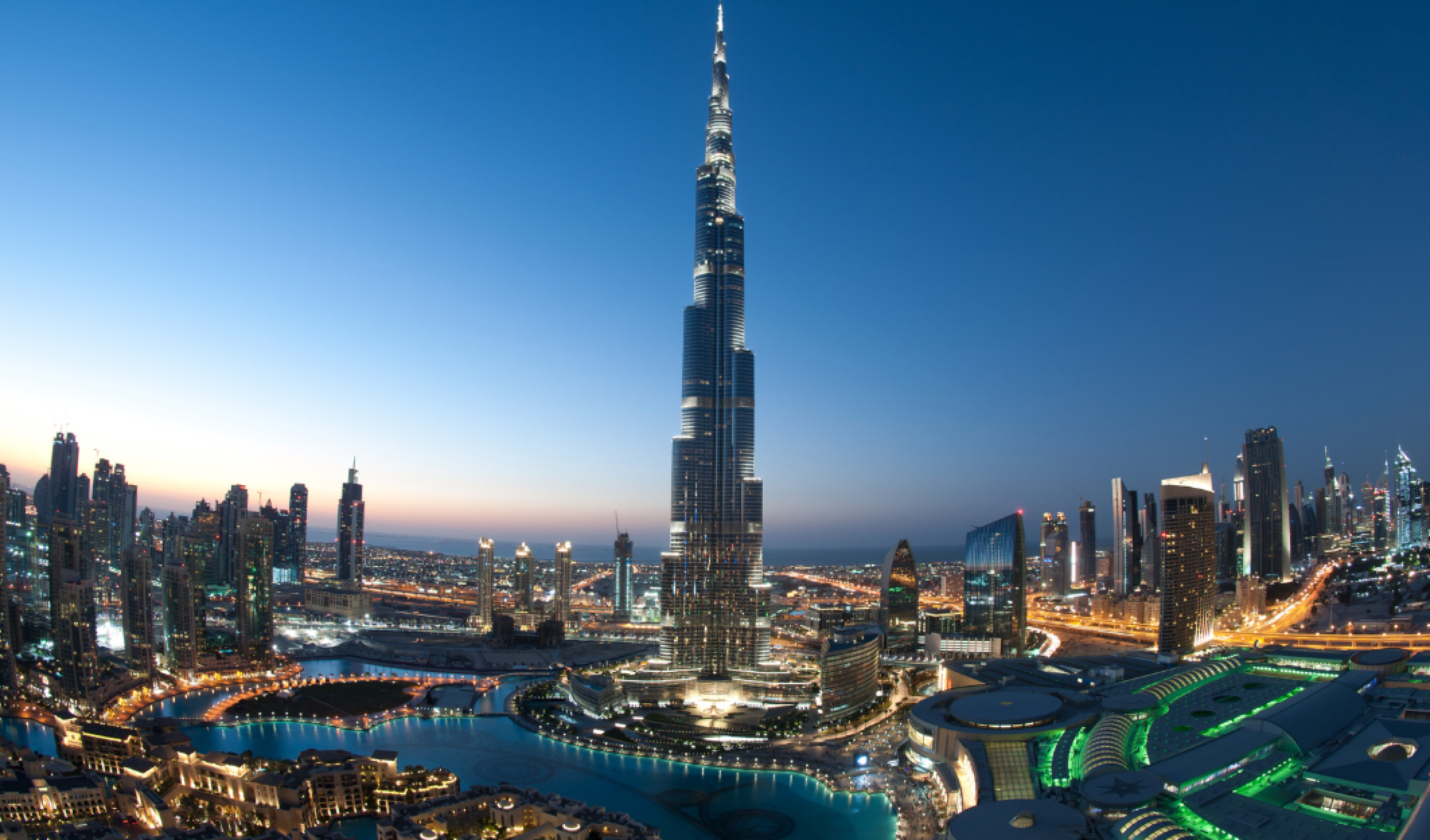 Emirates oferece estadia gratuita em Dubai em promoção de inverno