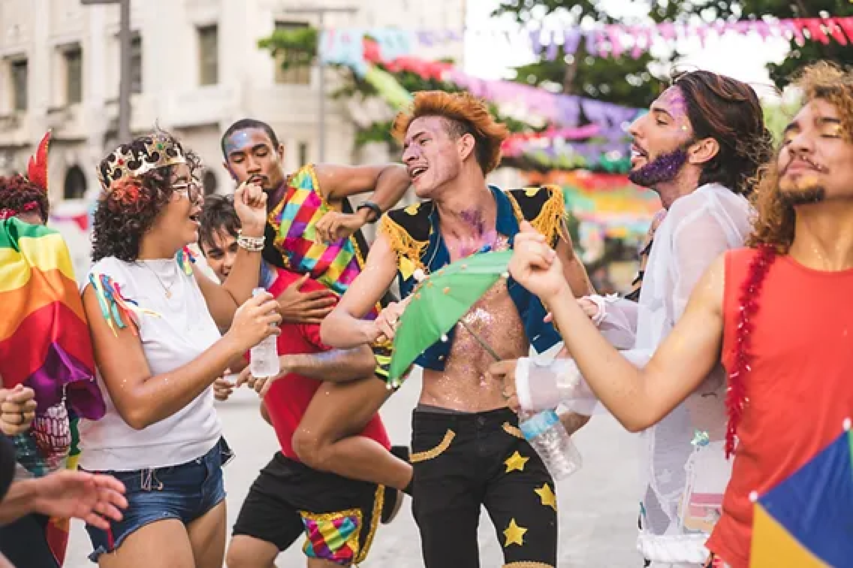 Carnaval pelo mundo: é possível aproveitar a festa mesmo sem estar no Brasil
