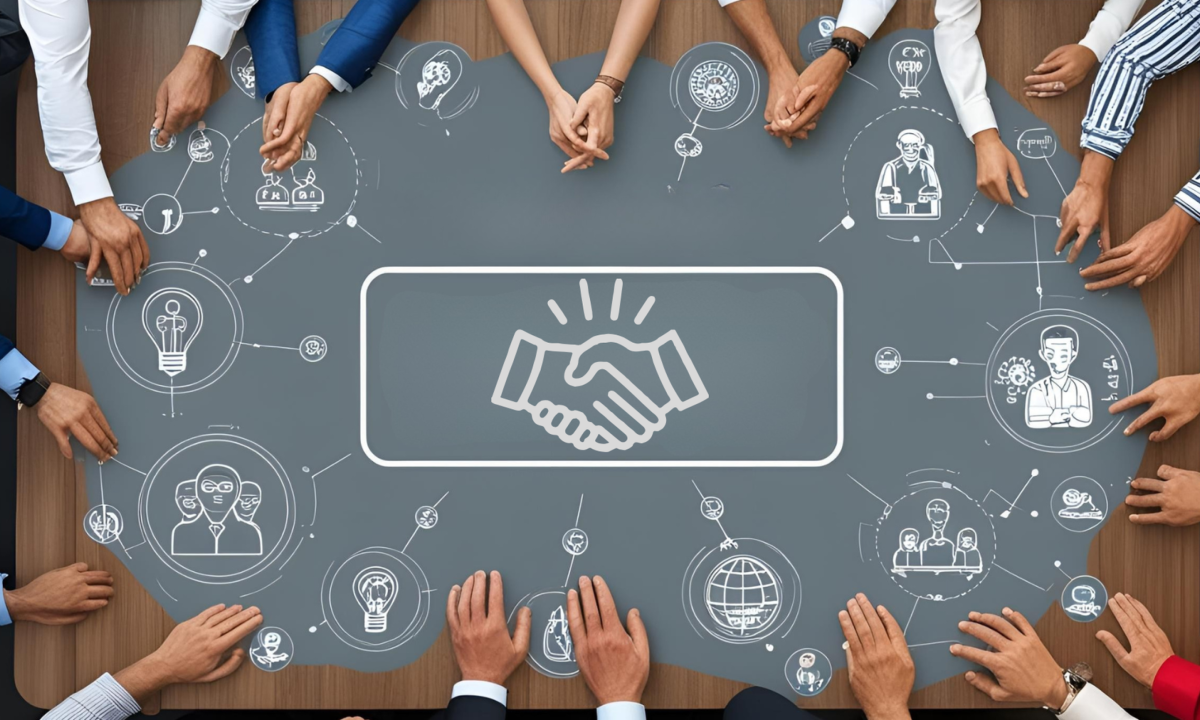 O franchising está evoluindo, e a forma como os franqueados são escolhidos e treinados também. Redes que compreendem a importância da autenticidade já estão ajustando seus processos para atrair empreendedores alinhados com essa nova realidade. Em vez de buscar apenas operadores eficientes, procuram parceiros que tragam identidade, que saibam criar experiências memoráveis e que sejam capazes de construir um negócio com alma. -  (crédito: AI Canva)