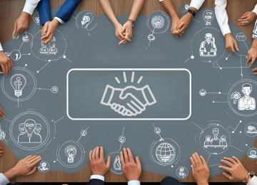 O franchising está evoluindo, e a forma como os franqueados são escolhidos e treinados também. Redes que compreendem a importância da autenticidade já estão ajustando seus processos para atrair empreendedores alinhados com essa nova realidade. Em vez de buscar apenas operadores eficientes, procuram parceiros que tragam identidade, que saibam criar experiências memoráveis e que sejam capazes de construir um negócio com alma. -  (crédito: AI Canva)
