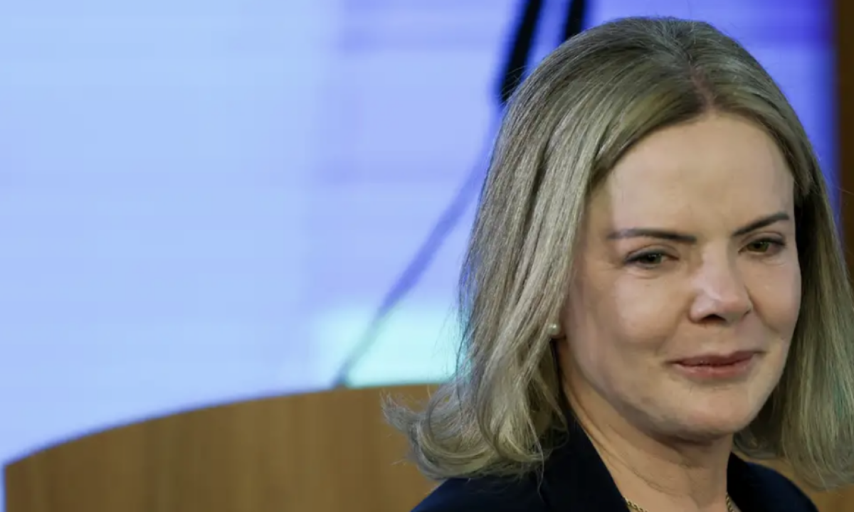 Quem Lula convidou para assumir a SRI, antes de chamar Gleisi -  (crédito: Platobr)