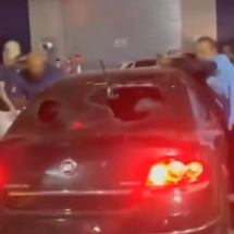 Briga em shopping de Pará de Minas termina com três presos - Reprodu&ccedil;&atilde;o/Redes Sociais