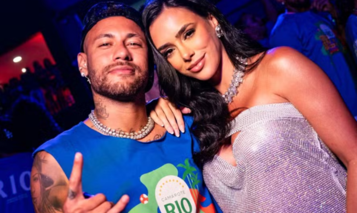 Em mar&ccedil;o, Neymar foi acusado por uma garota de programa de ter participado de uma festa com outras profissionais do sexo em uma ch&aacute;cara no interior de S&atilde;o Paulo -  (crédito: Divulga&ccedil;&atilde;o)
