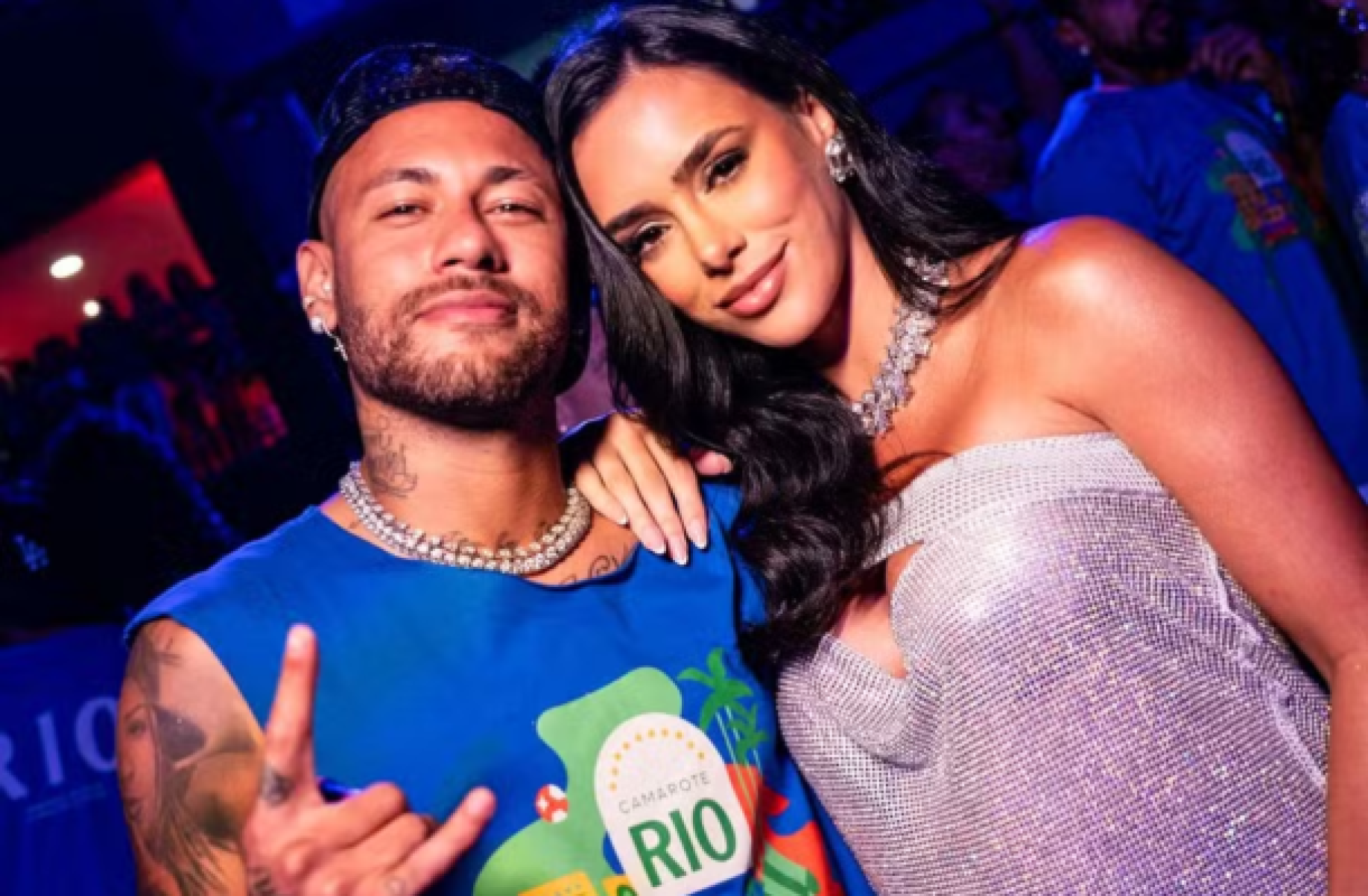 Em resposta a influenciador, Tiago Leifert critica Neymar