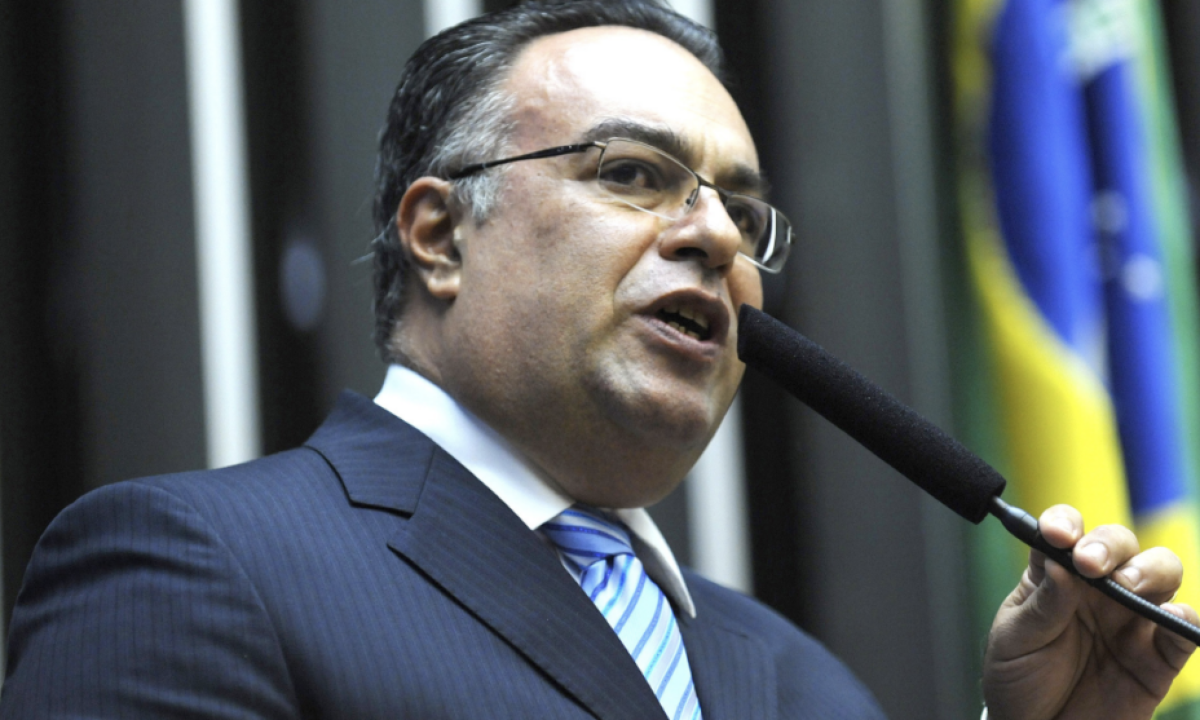 O ex-deputado do PT que foi morar na roça -  (crédito: Platobr)