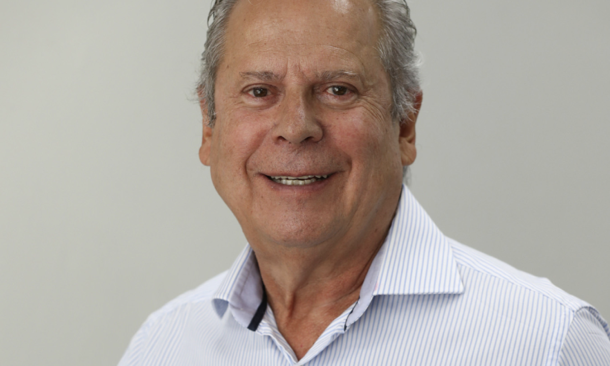 A volta com tudo de José Dirceu -  (crédito: Platobr)