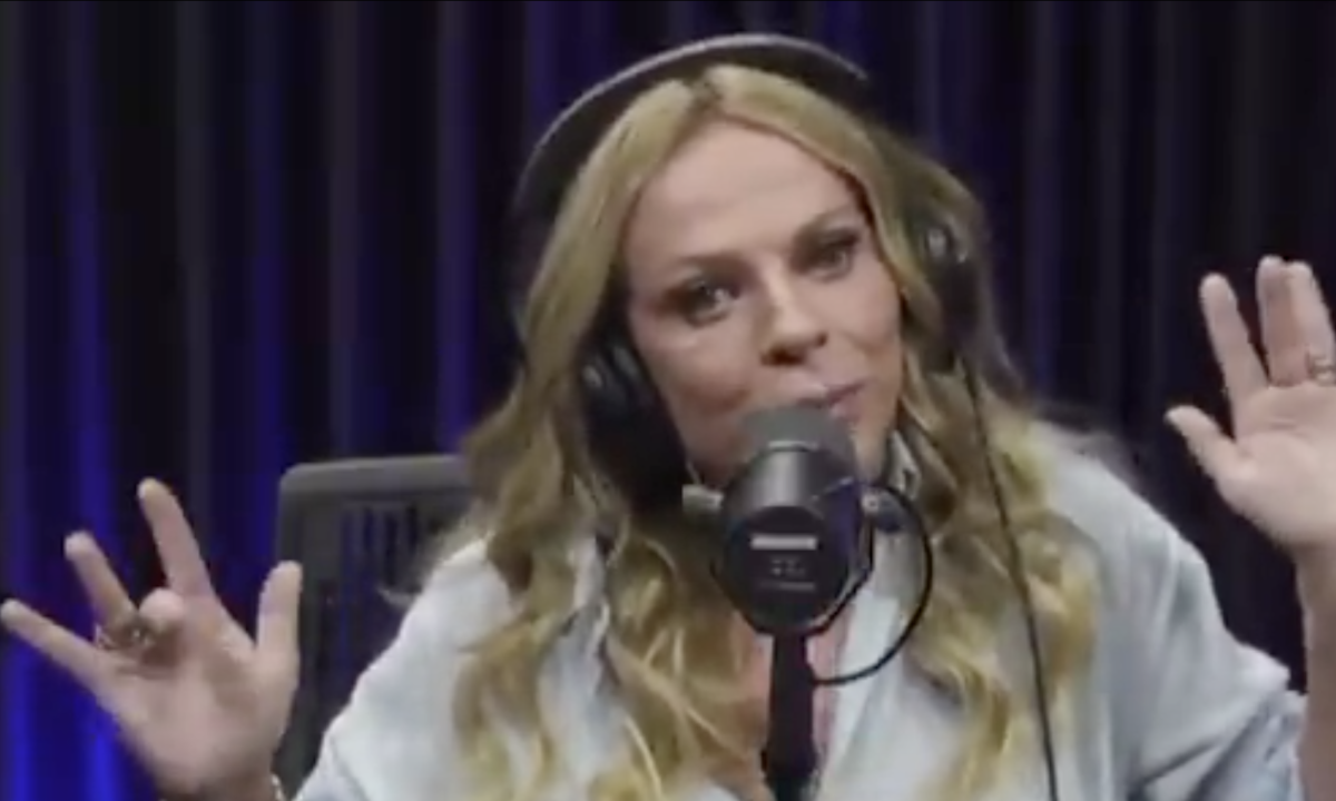 Christina Rocha -  (crédito: Reprodução)