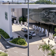 O peso argentino no maior shopping da Multiplan
