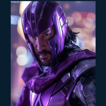 Inteligência Artificial:  Keanu Reeves se transforma em seis vilões -  Divulgação Esh-El 