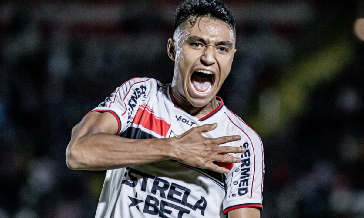 Pedro Henrique Severino
 -  (crédito: Reprodução/Instagram)