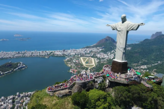 Trem do Corcovado processa Light em ação de R$ 110 mil