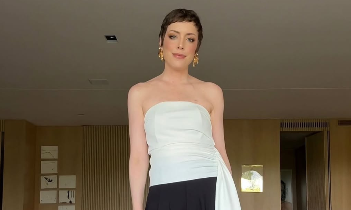 Fabiana Justus -  (crédito: Reprodução/Instagram)