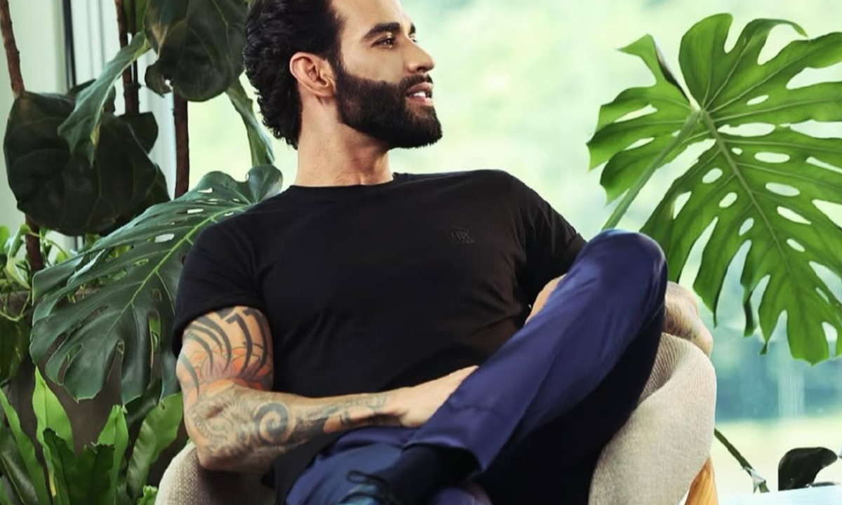 Gusttavo Lima -  (crédito: Reprodução/Instagram)