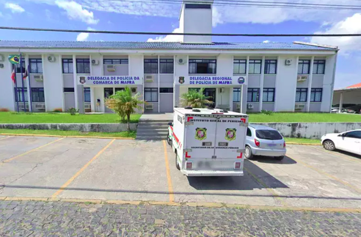 E esse não foi primeiro caso desse tipo no Brasil. Em maio de 2023, o corpo de uma idosa de 62 anos foi encontrado em estado de mumificação por um entregador de medicamentos na cidade de Mafra,  Santa Catarina.-reprodução google maps