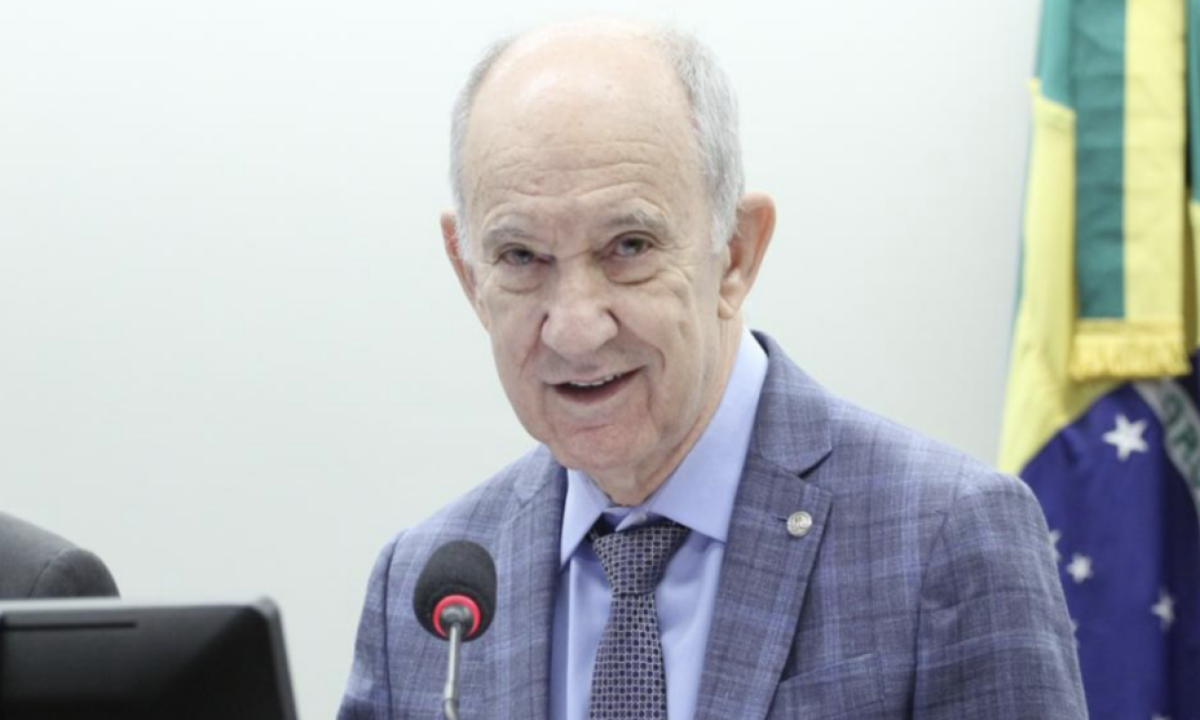 Ala do PT vai lançar manifesto pela candidatura de Rui Falcão - (crédito: Platobr)