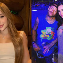 "Com condições!": Influencer diz que aceitaria traição de Neymar - Reprodução/Instagram