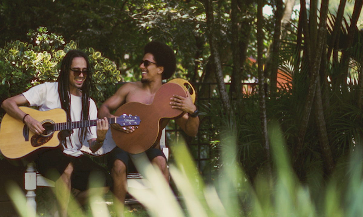 Good Vibe anuncia o inédito single e clipe de 'Além do Céu' - (crédito: Vini) Good Vibe anuncia o inédito single e clipe de 'Além do Céu' - (crédito: Vini)