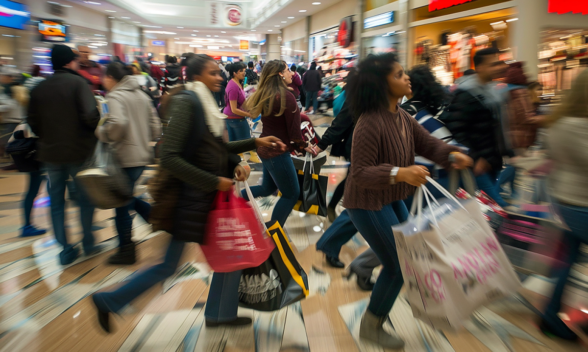 Varejo físico: marketing multicanal impulsiona vendas - (crédito: DINO)