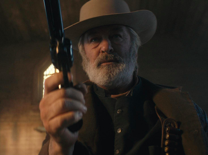 O primeiro trailer de "Rust" foi lançado no dia 26/03, mais de três anos após a tragédia. O lançamento está previsto para o dia 02/05 nos cinemas dos EUA.