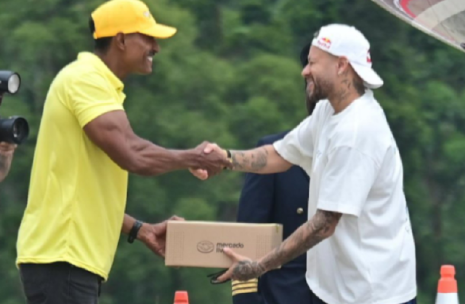 Mercado Livre ativa ‘modo Neymar’ em ação voltada ao universo gamer