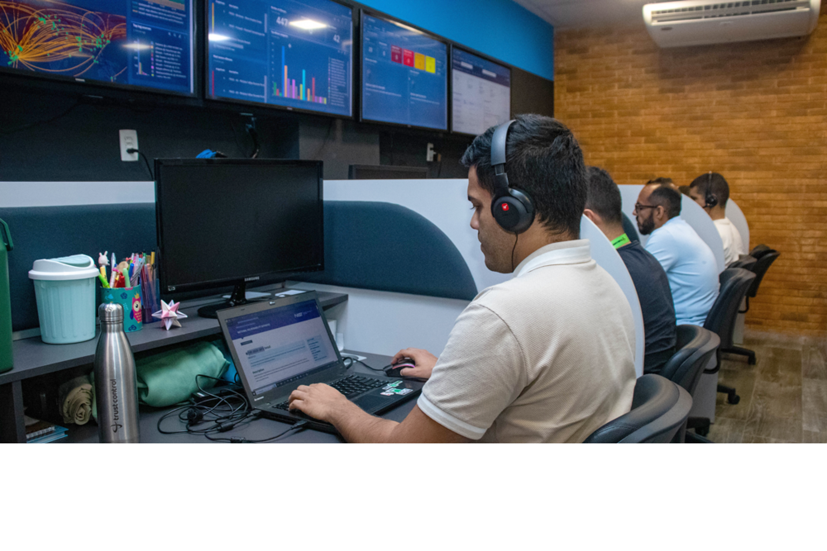 Empresa cearense de cibersegurança expande atuação e quer faturar R$ 30 milhões - DINO