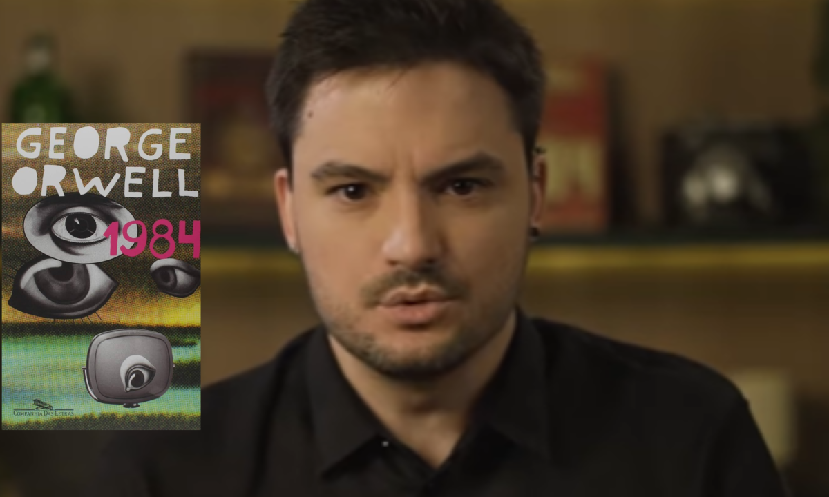 Felipe Neto -  (crédito: Reprodução/Instagram)