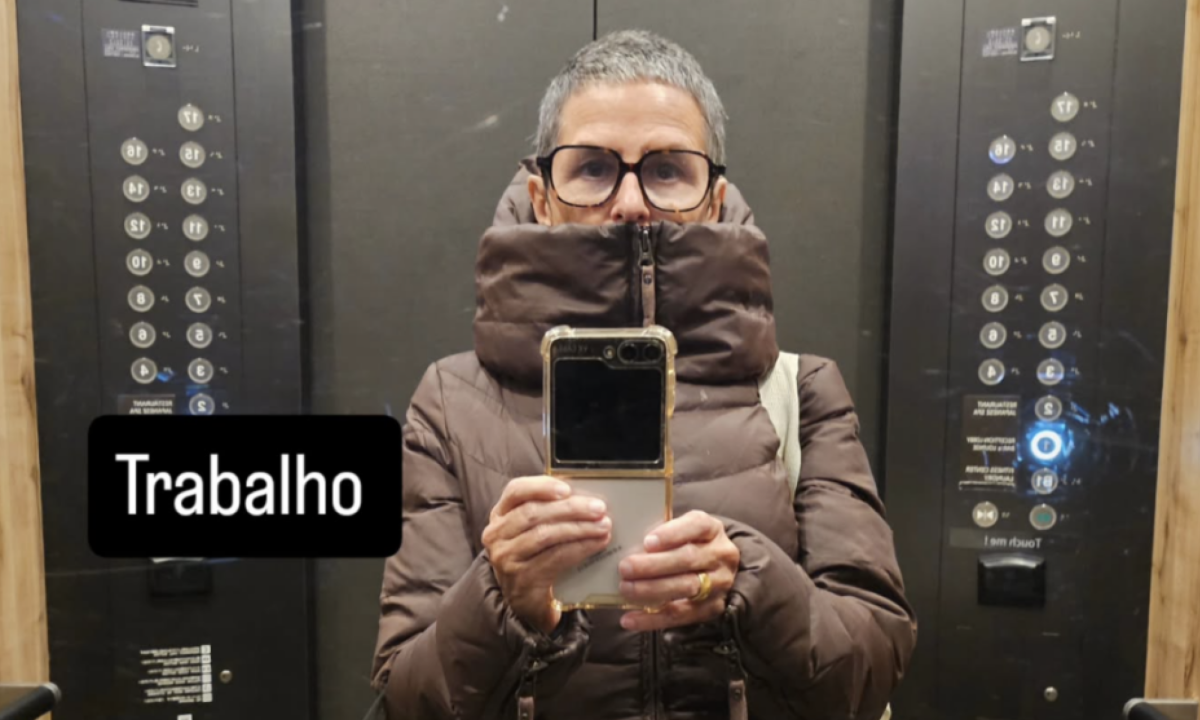 Bia Lessa prepara pavilhão do Brasil no Japão -  (crédito: Platobr Nacional)
