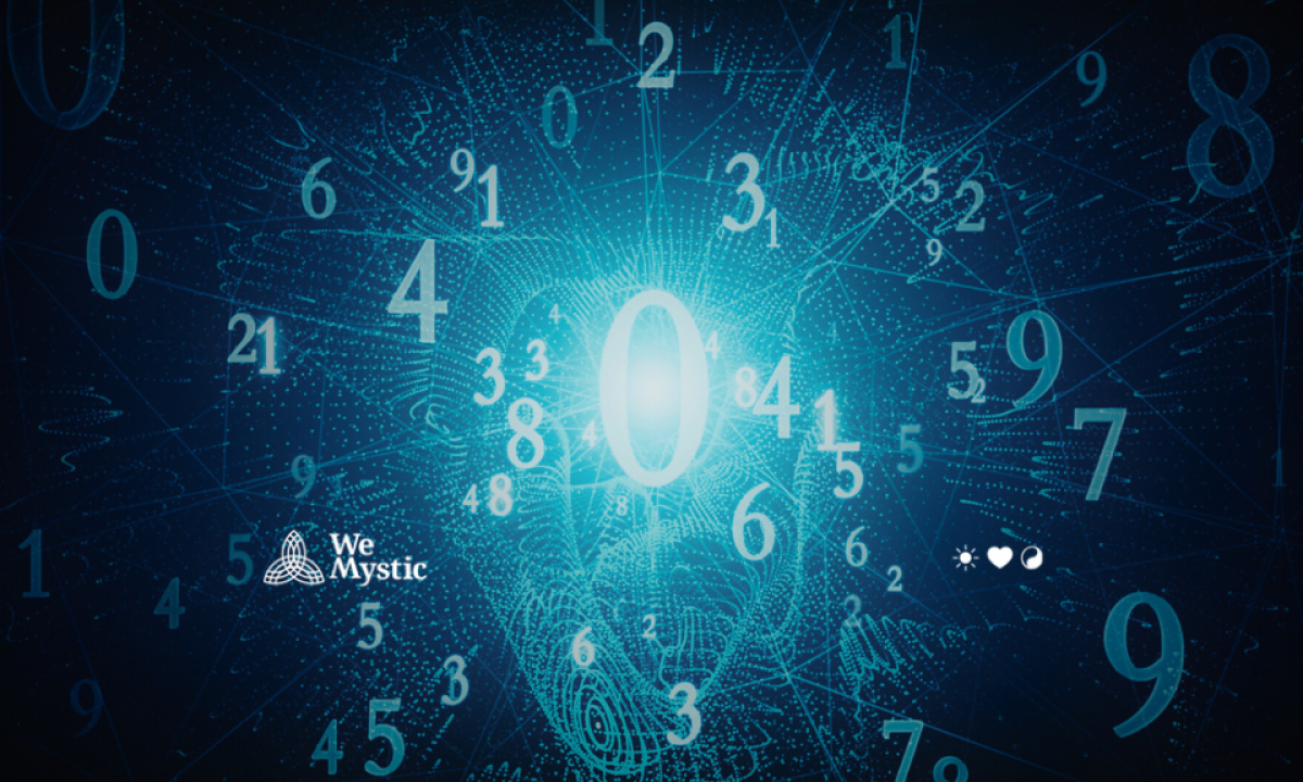 Numerologia para abril de 2025: como a energia do número 4 vai impactar sua vida? -  (crédito: Wemystic)