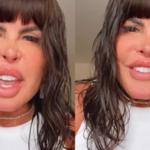 Gretchen processa perfis por fake com teor sexual "trabalho sujo e nojento" - Reprodução/Instagram