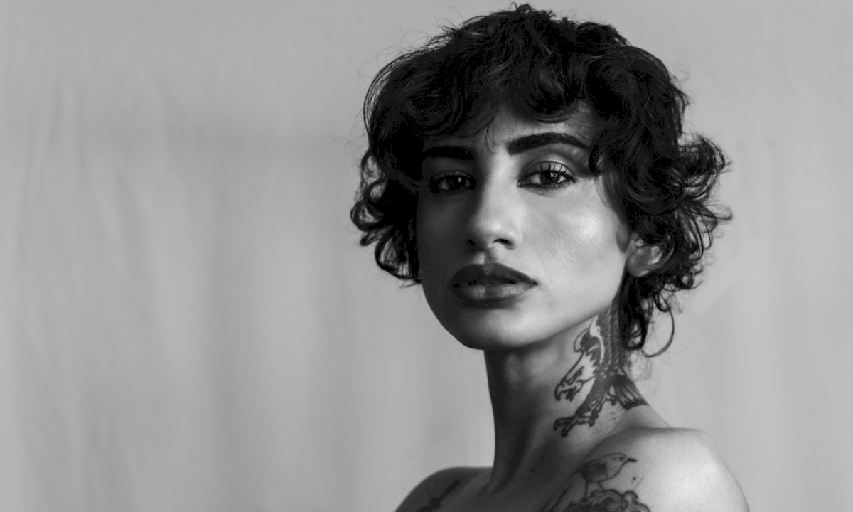 Day Limns estreia show intimista 'A Beleza do Caos' em São Paulo -  (crédito: Alexandre Vianna)