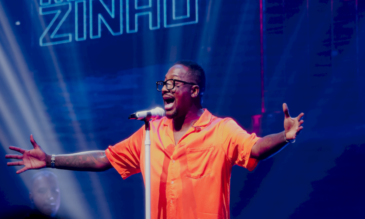 Fenômeno digital: Mumuzinho bate 2 bilhões de plays e anuncia novidades Imp -  (crédito: Fábio Nunes)