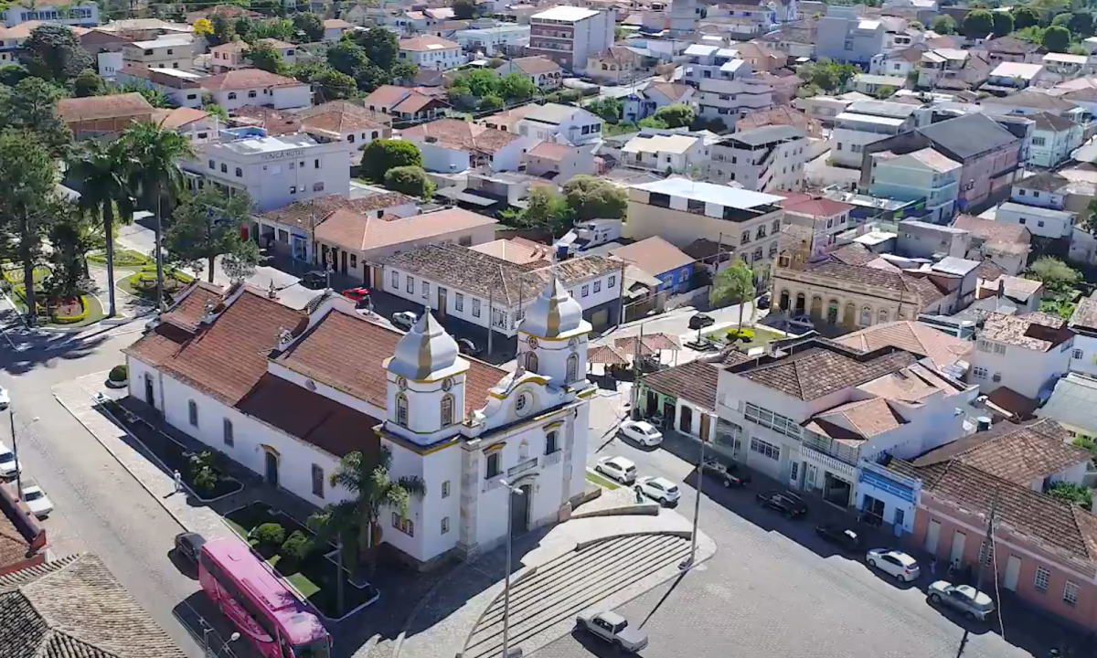 Homem mata o pr&oacute;prio irm&atilde;o por causa de disputa de terras -  (crédito: Divulga&ccedil;&atilde;o / Prefeitura Municipal de Andrel&acirc;ndia)