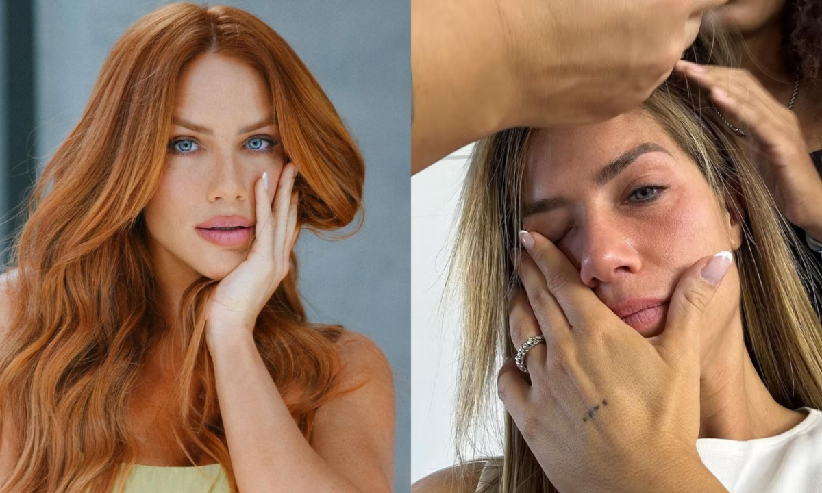 Giovanna Ewbank -  (crédito: Reprodução/Instagram)