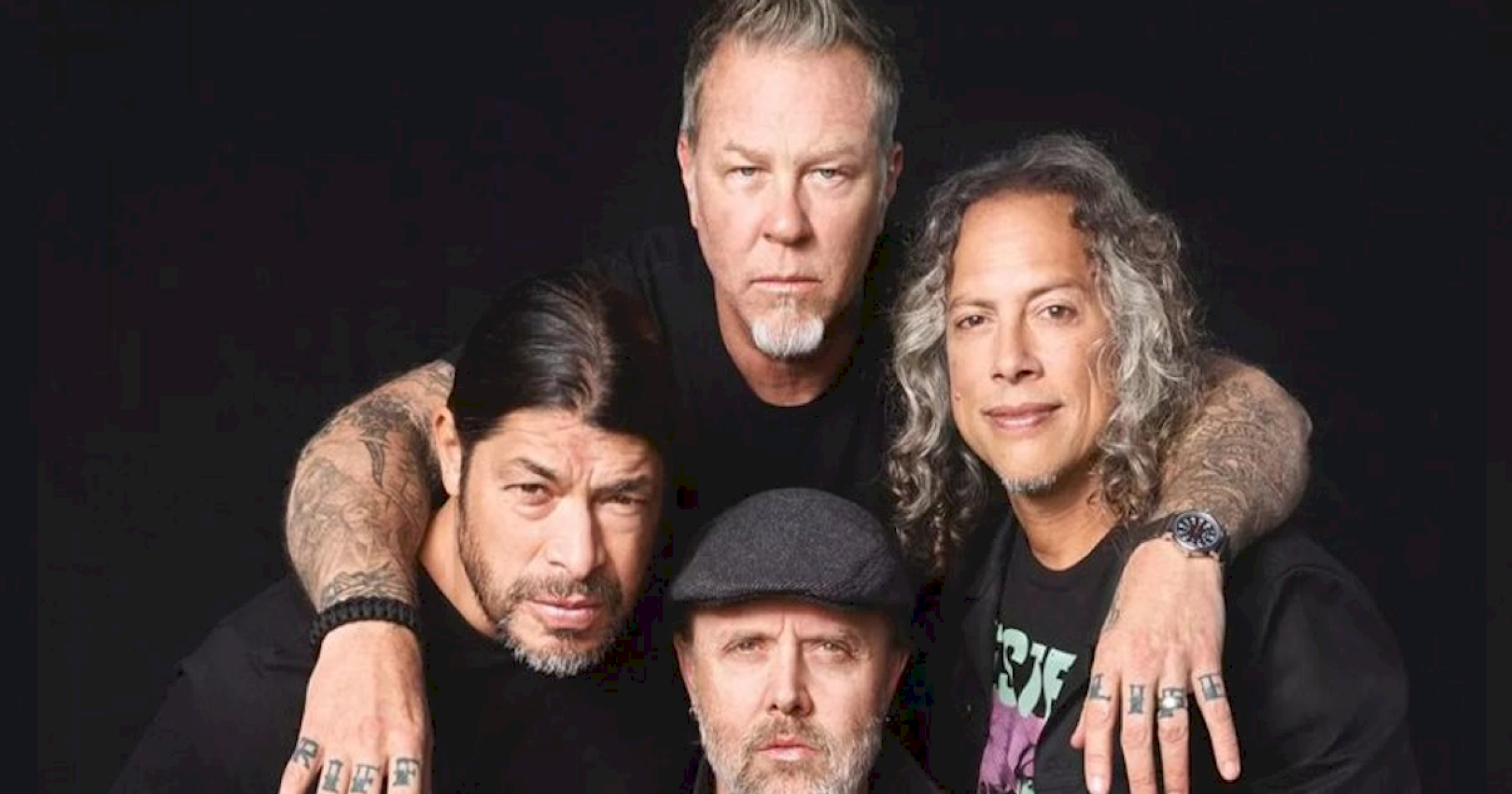 Metallica: ‘Master Of Puppets’ alcança 1 bilhão de plays no Spotify Metallica: ‘Master Of Puppets’ alcança 1 bilhão de plays no Spotify
