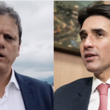 Ministro do partido de Tarcísio já declara voto em Lula - Platobr Politica