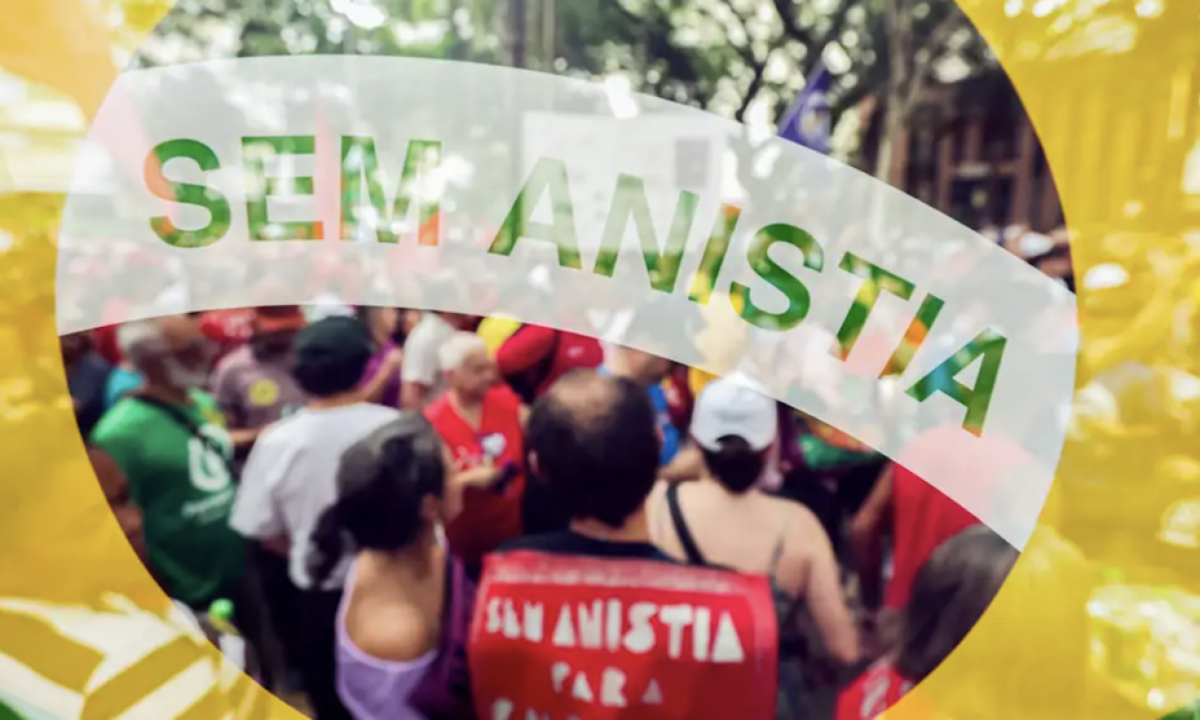 Para os petistas, o projeto de lei pode ser mal recebido pelo Supremo, at&eacute; mesmo porque Jair Bolsonaro sequer foi julgado -  (crédito: Platobr Politica)