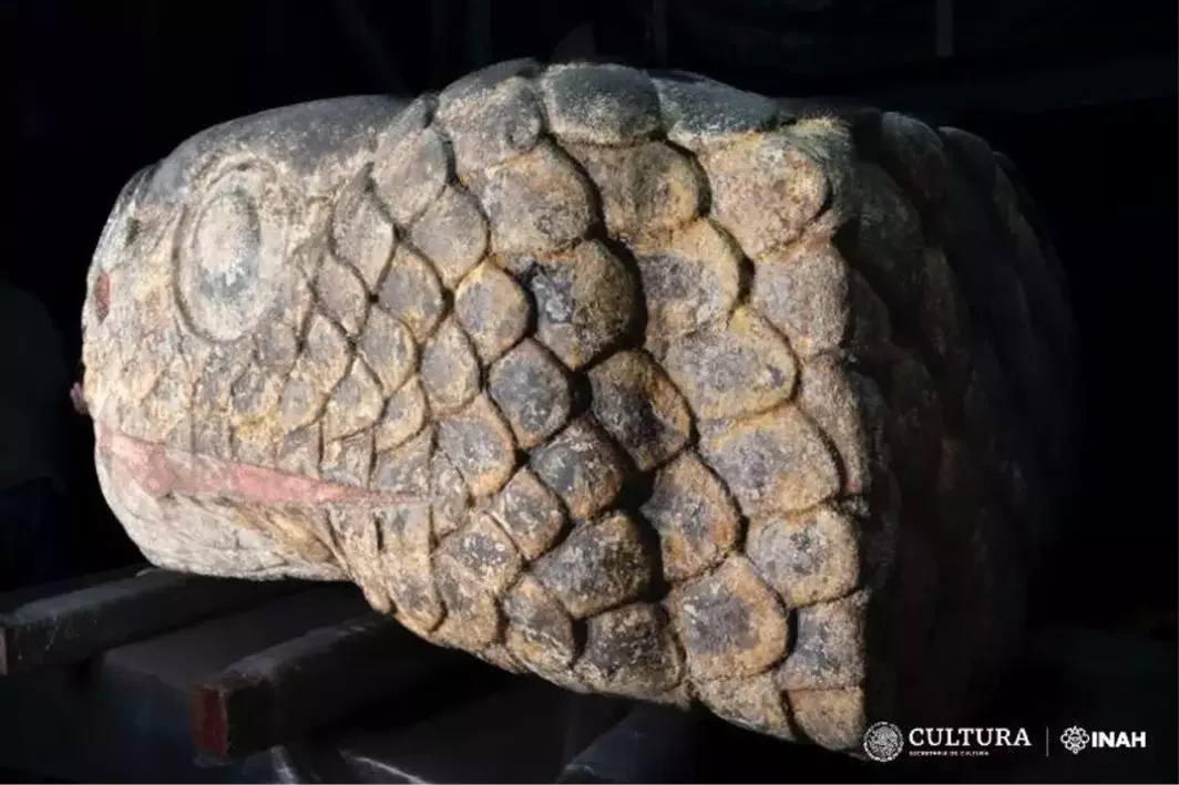 O objeto arqueológico reforçou os estudos sobre a temporalidade, a iconografia e o simbolismo das peças usadas pelos astecas na época pré-hispânica. 