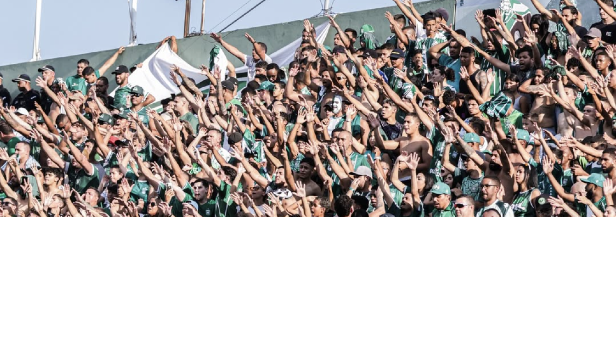 Gama, de Brasília, deve ter a nova SAF do futebol brasileiro -  (crédito: Platobr Esportes)