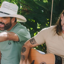 Edson e Hudson renovam o repertório de atemporais com 'Fã' - Fabrizio Toniolo