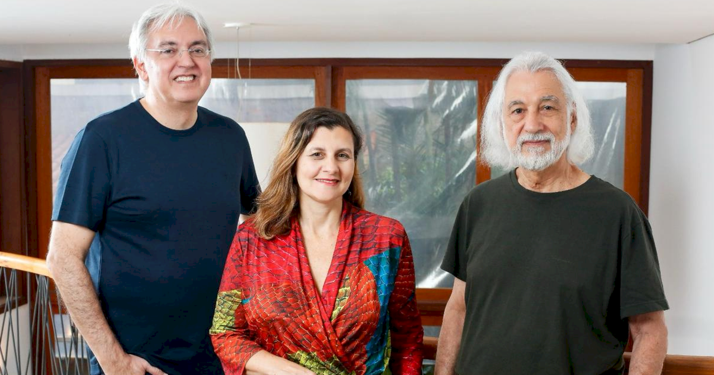 Kuarup, de trabalhos com Renato Teixeira, Fagner e Ney Matogrosso, conta sua história em livro