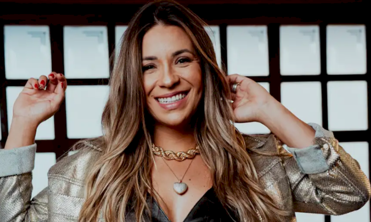 Elis Justi divaga sobre relações abusivas e libertação emocional -  (crédito: Divulgação)