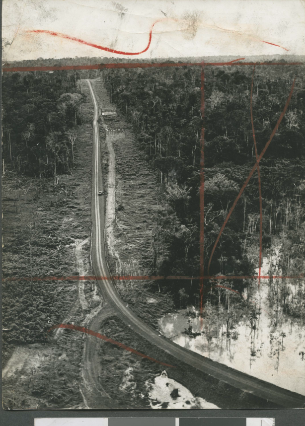 A ideia do governo brasileiro seria abrir caminho em meio a imensidão verde para incentivar o crescimento da região. A rodovia passaria por sete estados e cruzaria 63 cidades.