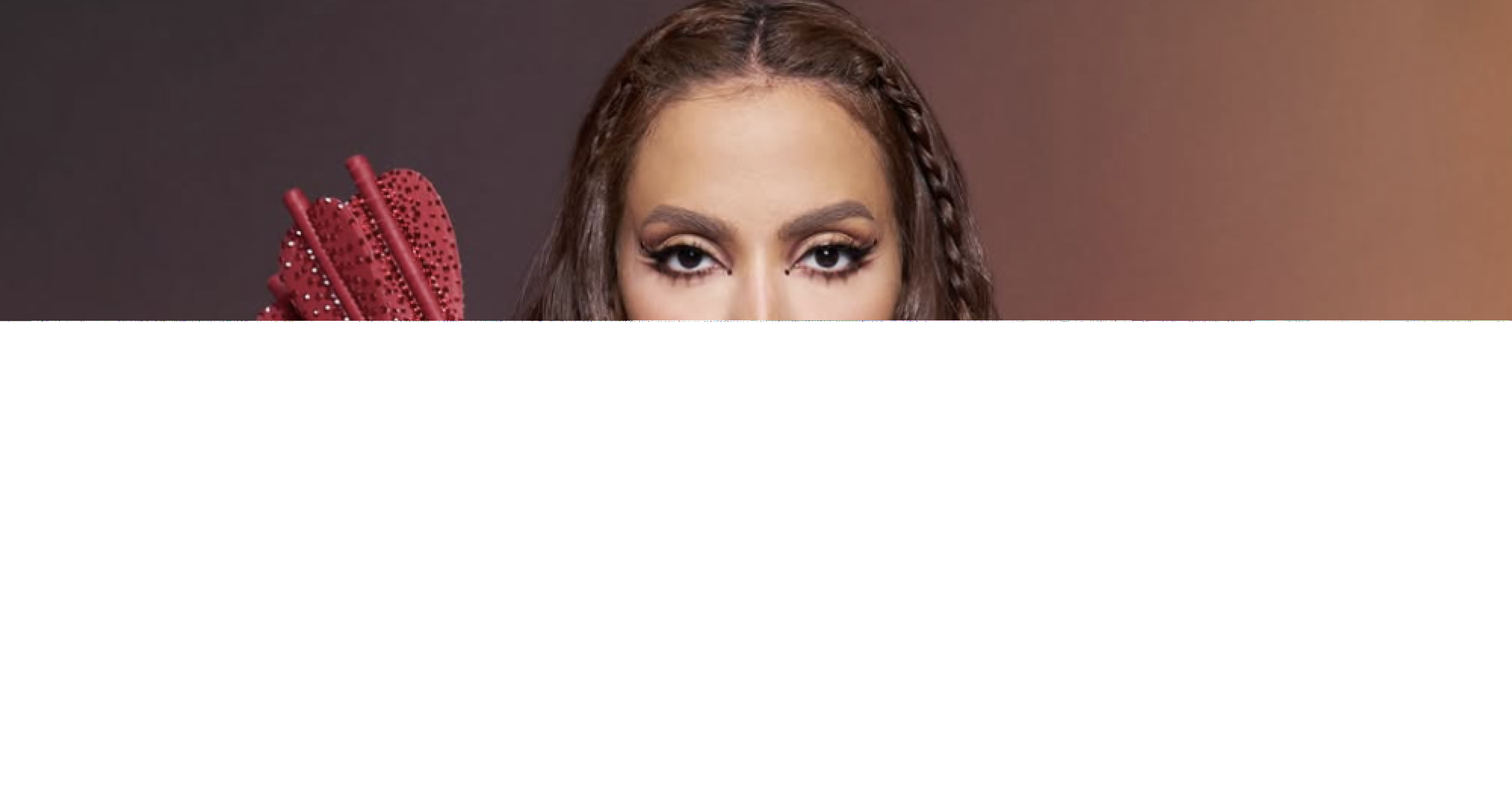 Após mostrar detalhes sobre sua religião, Anitta perde milhares de seguidores: “Limpa, limpa” -  (crédito: Tupi - Pablo Oliveira)