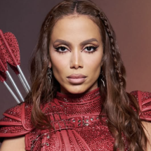 Após mostrar detalhes sobre sua religião, Anitta perde milhares de seguidores: “Limpa, limpa” - Tupi - Pablo Oliveira