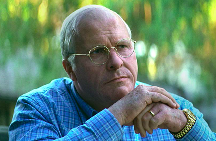 Bale transformou-se em um dos maiores atores do cinema, com papéis icônicos em "O Grande Truque" (2006), "Batman: O Cavaleiro das Trevas" (2008), "O Vencedor" (2010) — pelo qual ganhou o Oscar — e "Vice" (2018 - foto).