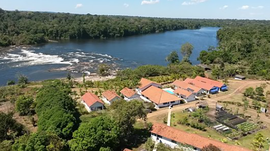 2- Jacareacanga (Pará) - Rural - Taxa MVI: 199,2