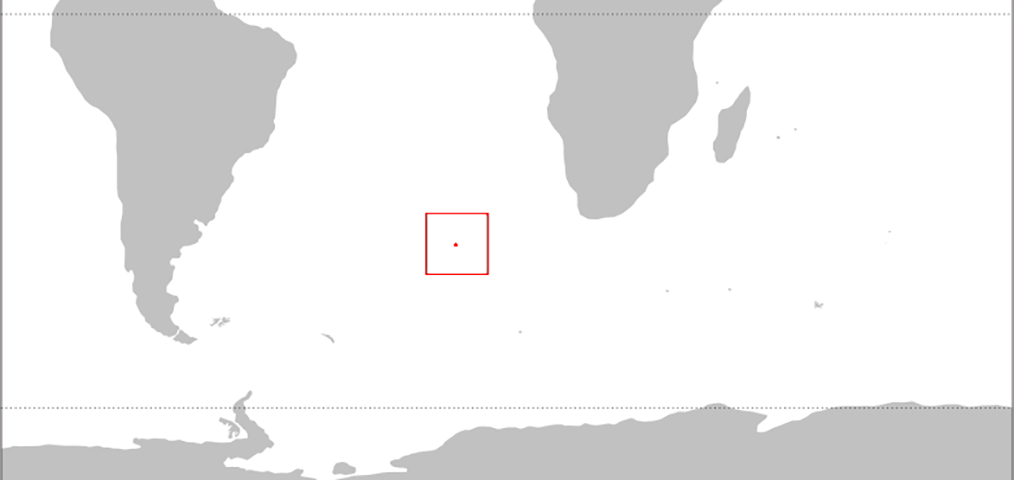 Devido ao seu isolamento, a vida na ilha é desafiadora, dependendo muito da pesca e do apoio do governo britânico. Visitantes são raros, e a principal atividade econômica é a venda de selos postais e produtos relacionados à sua fauna única.